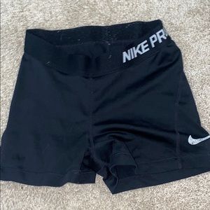Nike pros